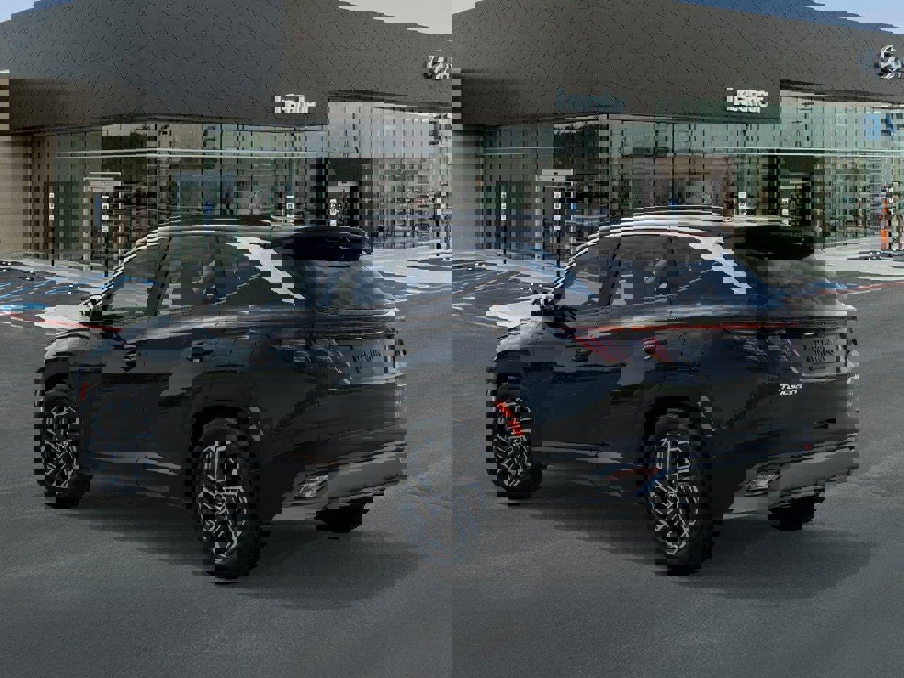 New 2026 Hyundai Tucson Limited image 5