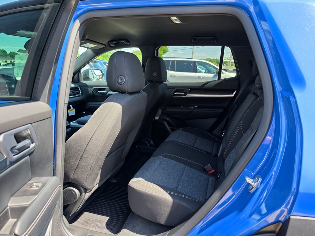 New 2026 GMC Terrain Elevation w/ Black Edition AWD/4WD image 9