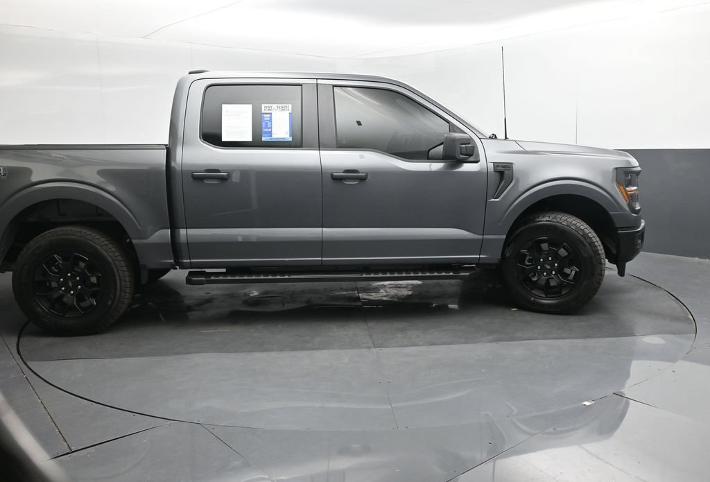 Used 2025 Ford F150 STX w/ Equipment Group 201A FX4 AWD/4WD image 31