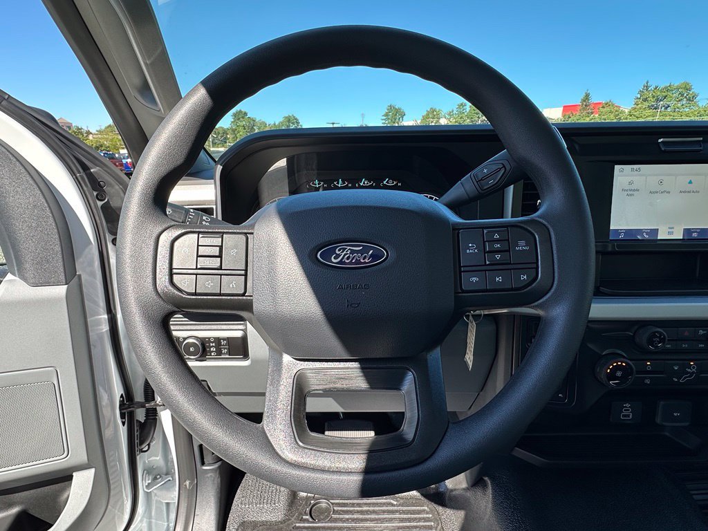 New 2027 Ford F250 XL w/ XL Chrome Package AWD/4WD image 8