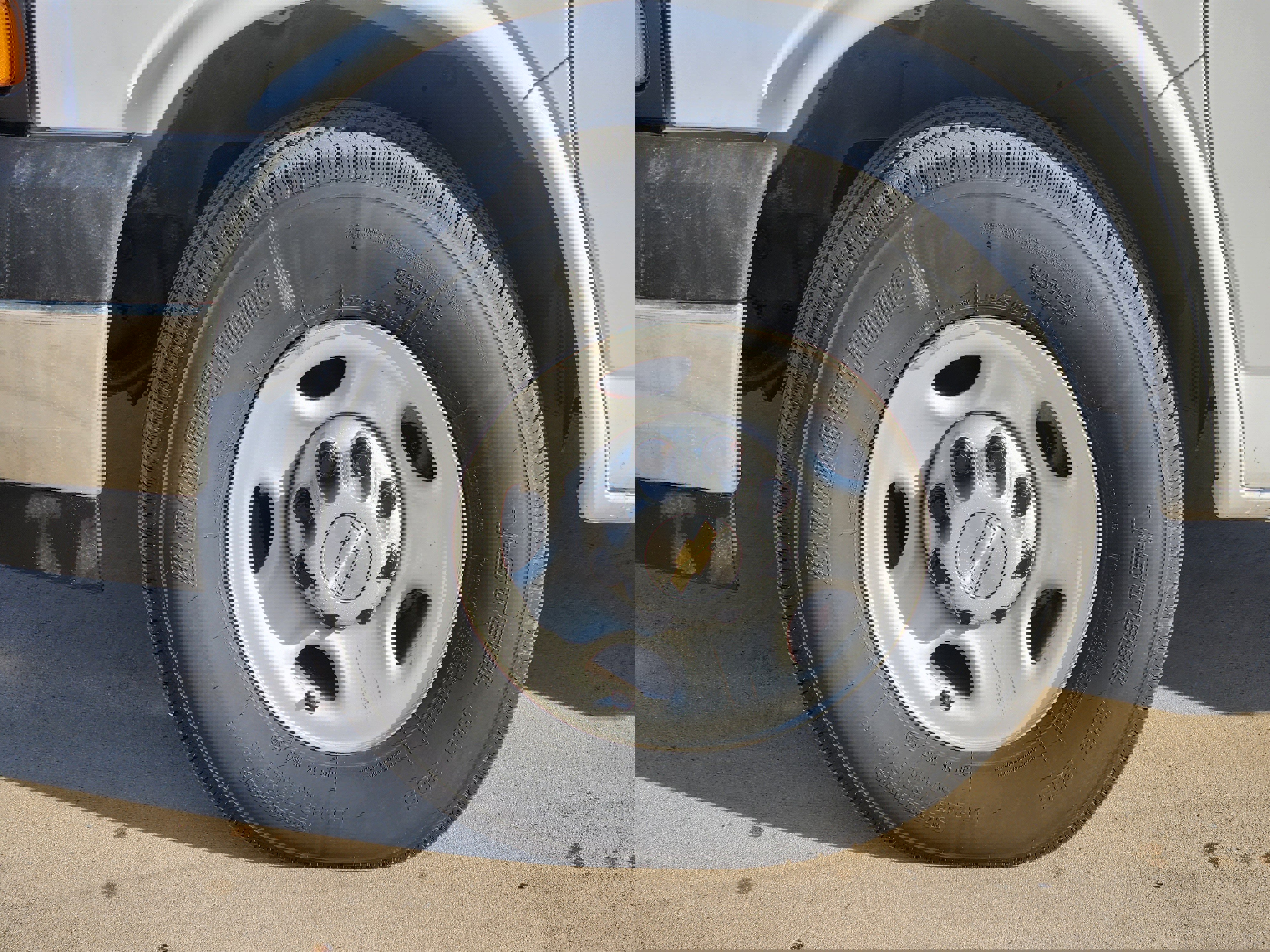 New 2025 Chevrolet Express 3500 w/ Power Convenience Package image 16