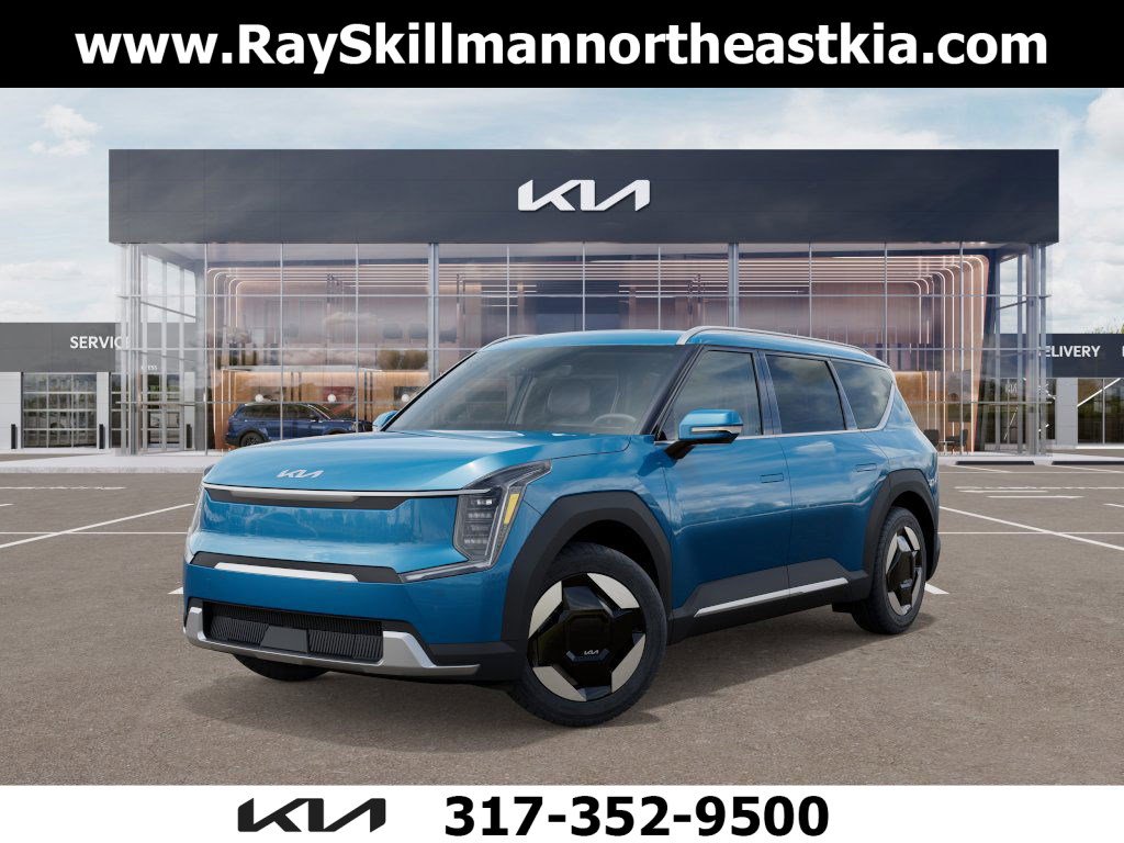 New 2026 Kia EV9 Wind image 1