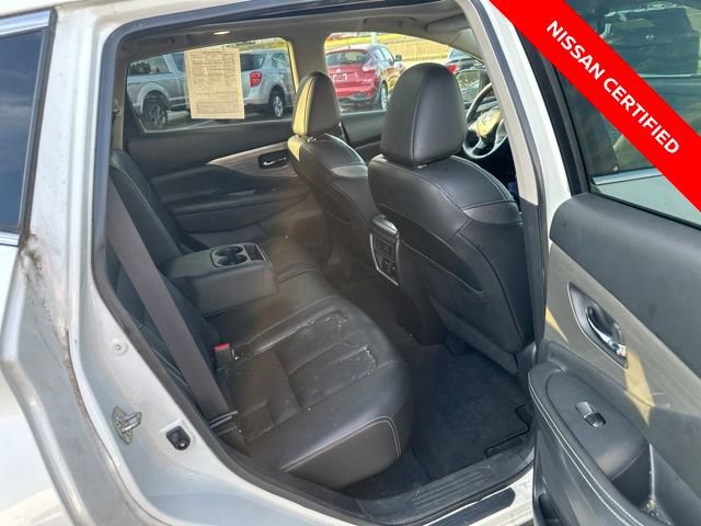 Certified 2018 Nissan Murano Platinum w/ Cargo Package AWD/4WD image 12