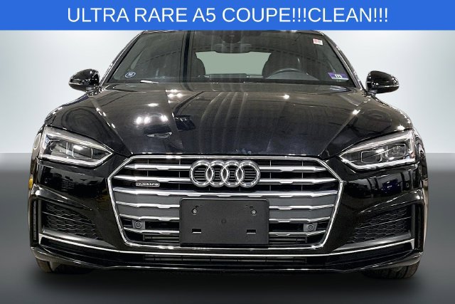 Used 2019 Audi A5 2.0T Premium Plus w/ Premium Plus AWD/4WD image 3