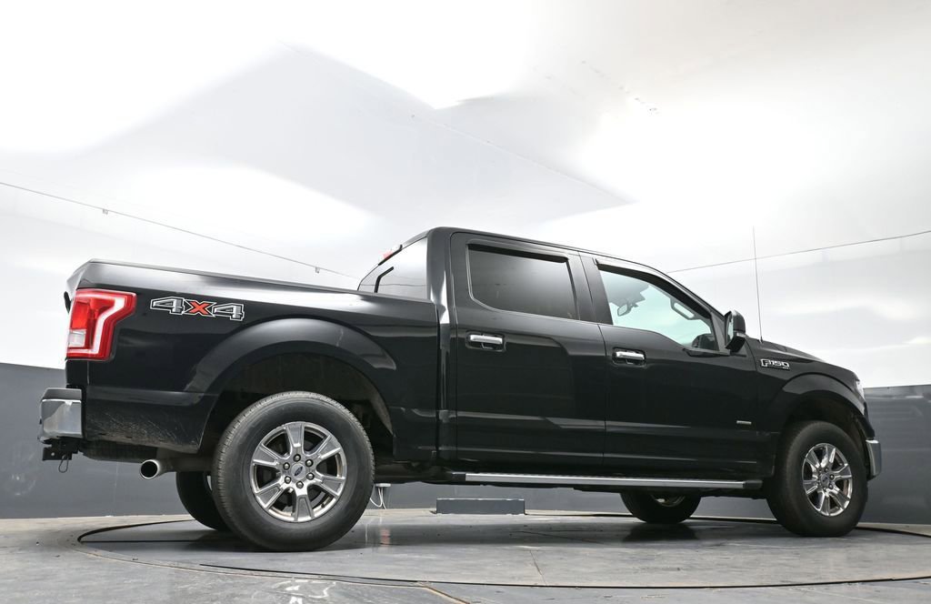 Used 2017 Ford F150 XLT w/ Equipment Group 302A Luxury AWD/4WD image 24
