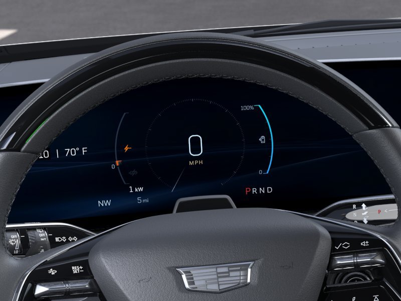 New 2026 Cadillac Lyriq Premium Sport w/ LPO, Floor Liner Package AWD/4WD image 18