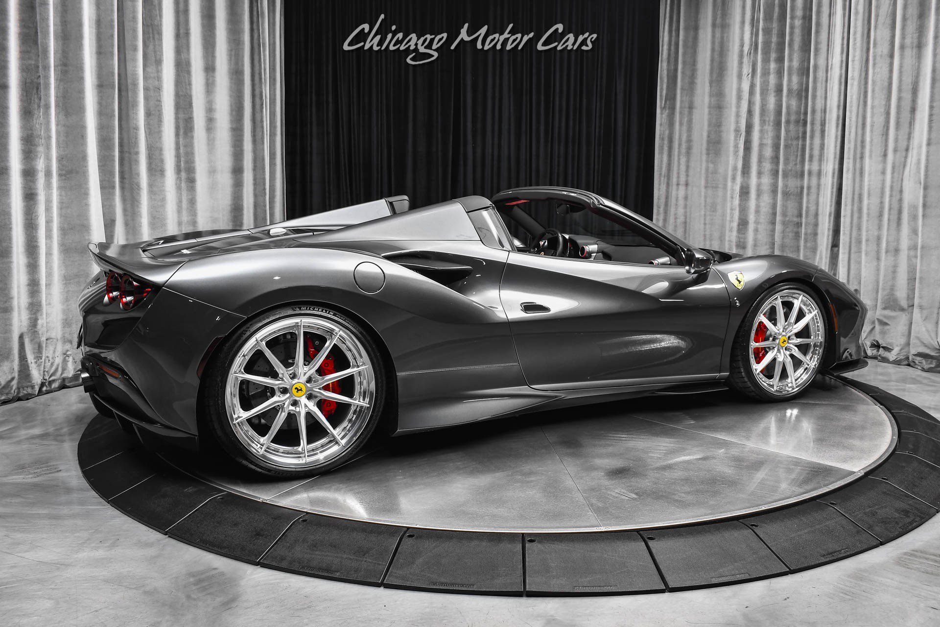 Used 2022 Ferrari F8 Tributo image 5