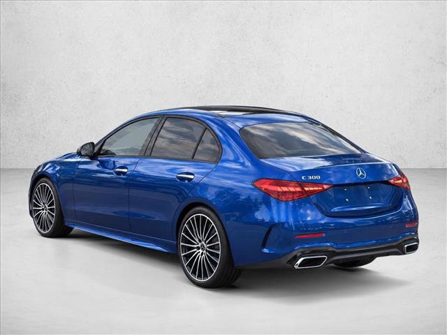 New 2026 Mercedes-Benz C 300 Sedan image 5