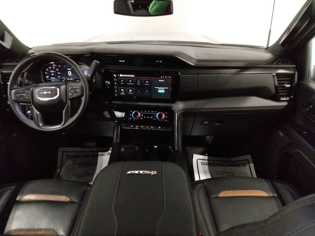 Used 2025 GMC Sierra 2500 AT4 image 37