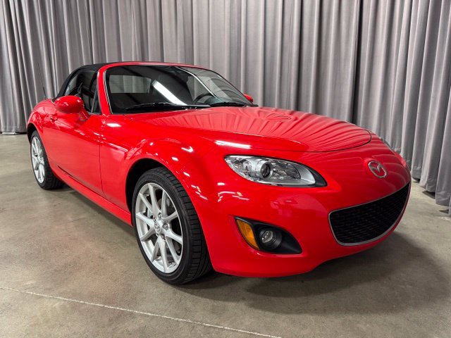 Used 2012 MAZDA MX-5 Miata Grand Touring w/ Premium Pkg RWD image 1