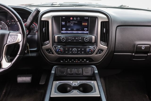 Used 2015 GMC Sierra 3500 Denali w/ Duramax Plus Package AWD/4WD image 27