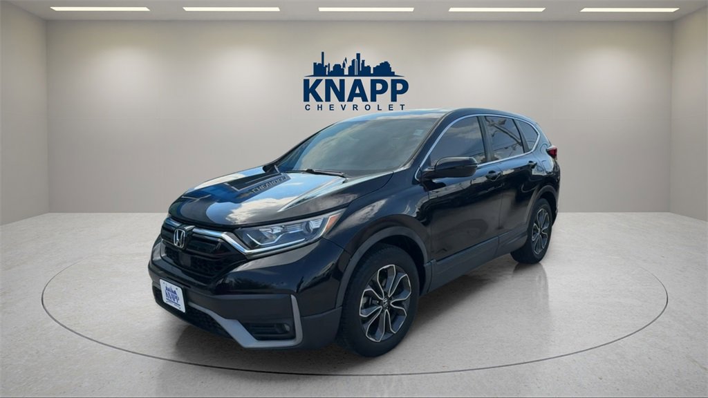 Used 2020 Honda CR-V EX