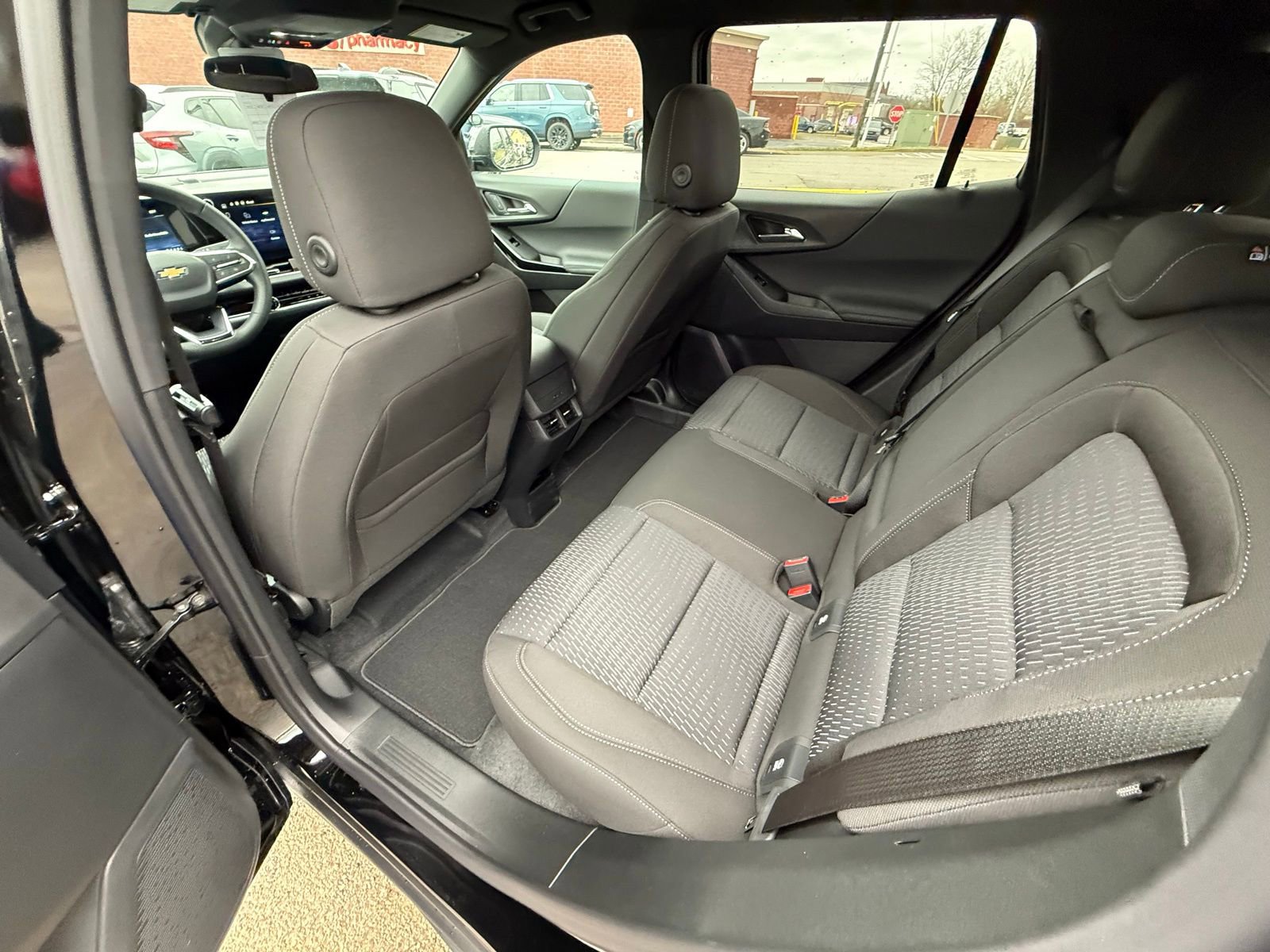 New 2026 Chevrolet Equinox LT image 19