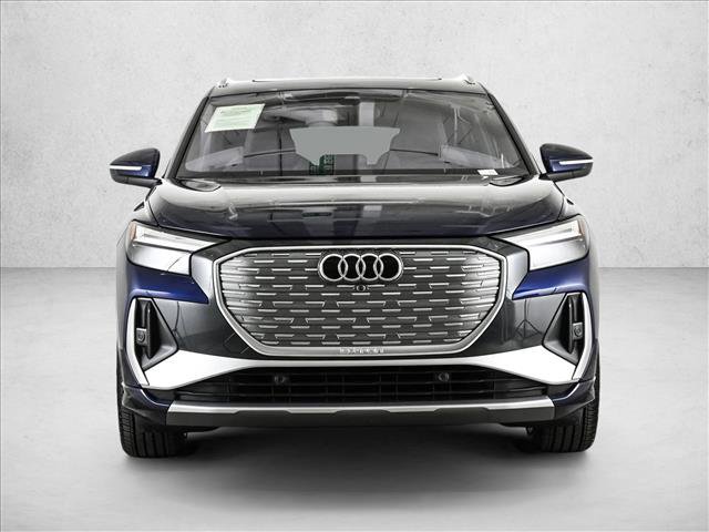 Certified 2025 Audi Q4 e-tron Premium Plus w/ Premium Plus video 2