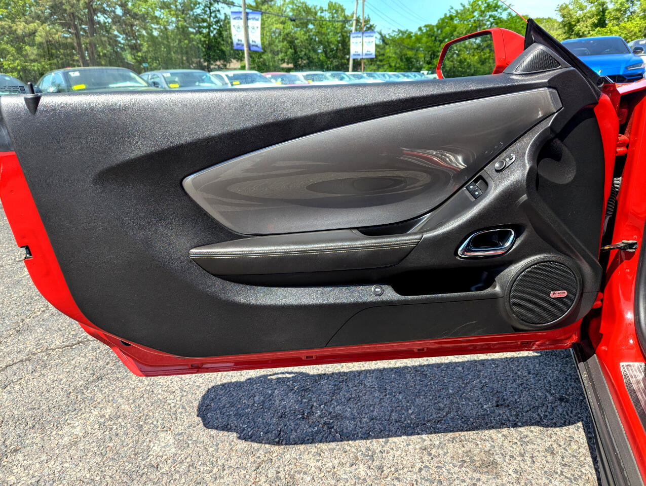 Used 2010 Chevrolet Camaro SS w/ LPO, Ground Effects Package image 11