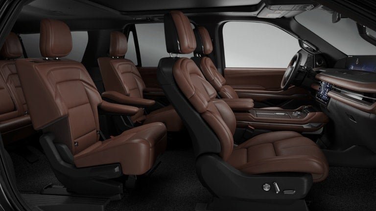 New 2026 Lincoln Navigator L Reserve AWD/4WD image 28