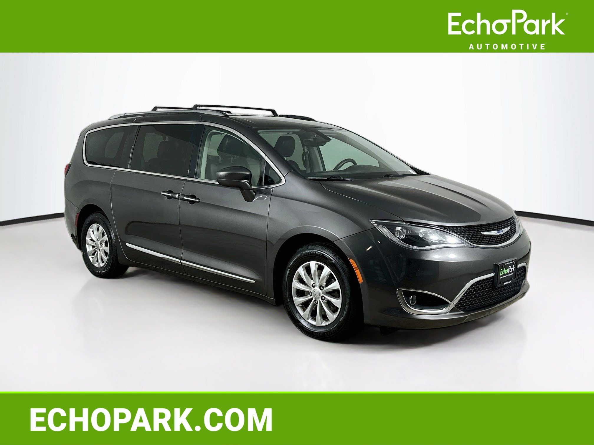 Used 2018 Chrysler Pacifica Touring-L