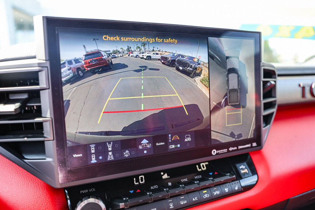 Used 2024 Toyota Tundra TRD Pro AWD/4WD image 16