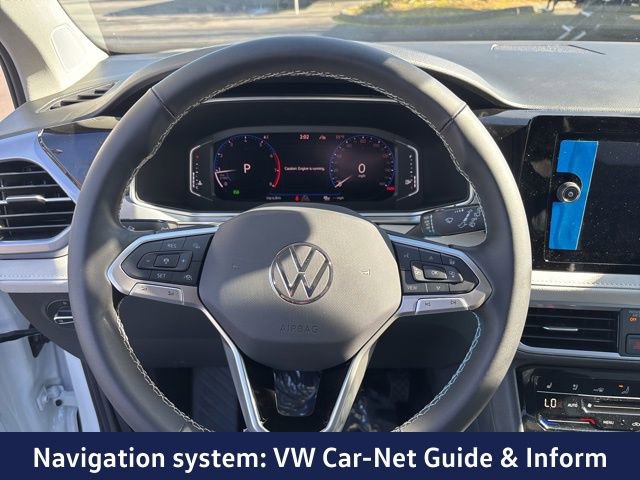 New 2025 Volkswagen Taos SEL AWD/4WD image 2