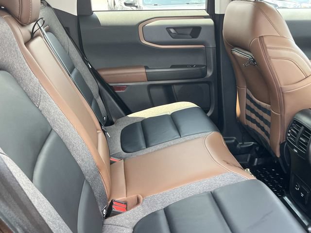 Used 2023 Ford Bronco Sport Outer Banks AWD/4WD image 26