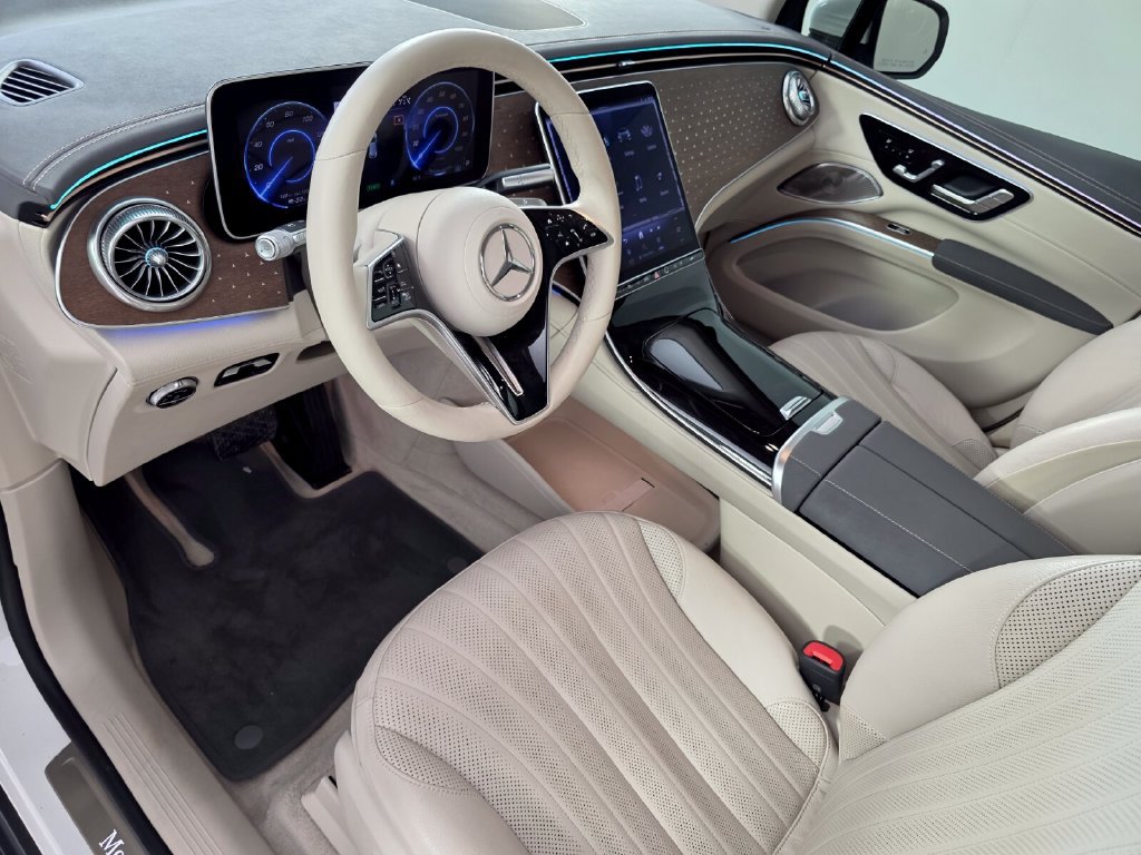 Certified 2023 Mercedes-Benz EQS 450+ SUV image 10