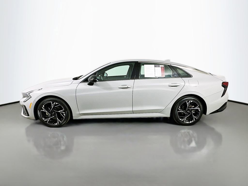 Used 2025 Kia K5 GT-Line image 5