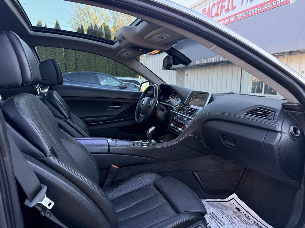 Used 2012 BMW 640i Coupe RWD image 19