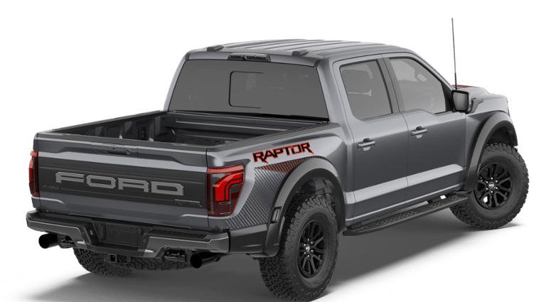 New 2026 Ford F150 Raptor image 3