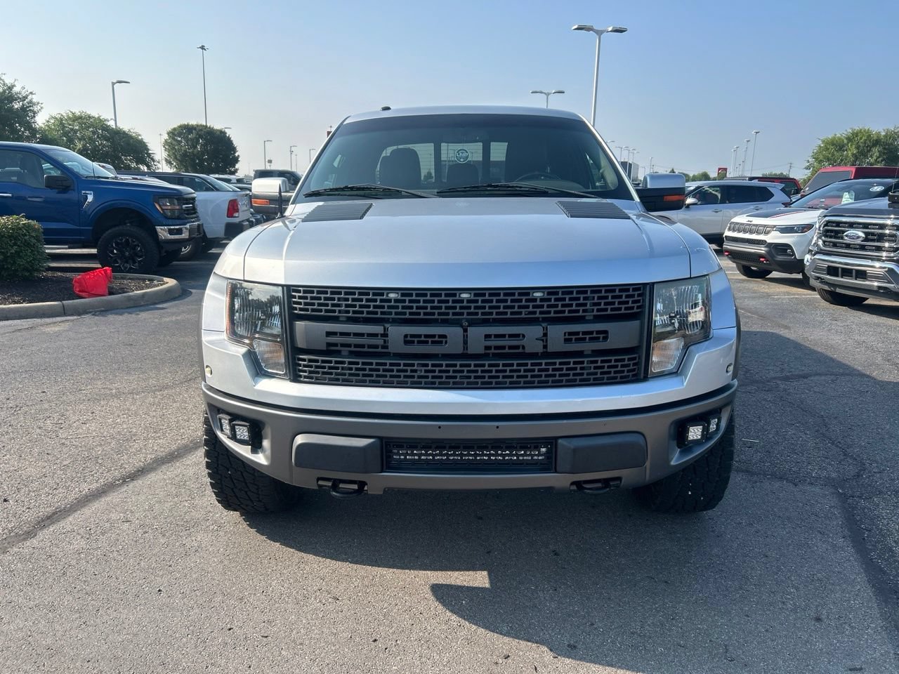Used 2012 Ford F150 Raptor w/ Raptor Luxury Pkg AWD/4WD image 8