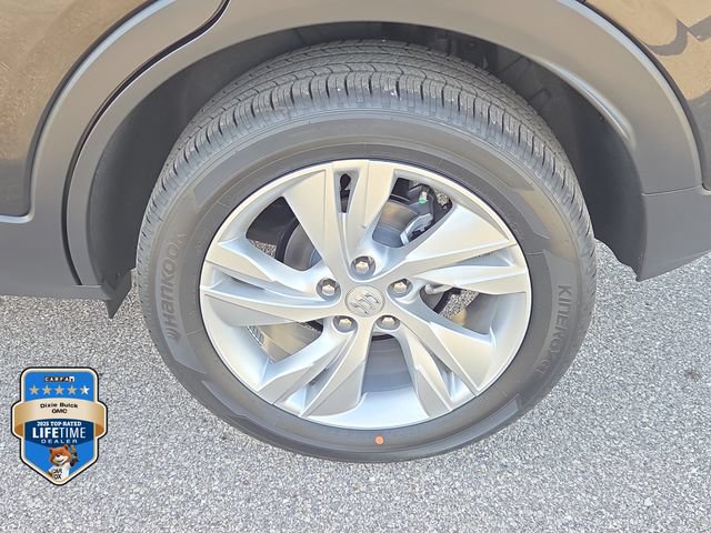 New 2026 Buick Encore GX Preferred AWD/4WD image 7