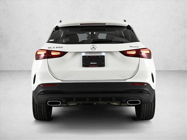 Certified 2026 Mercedes-Benz GLA 250 4MATIC image 7