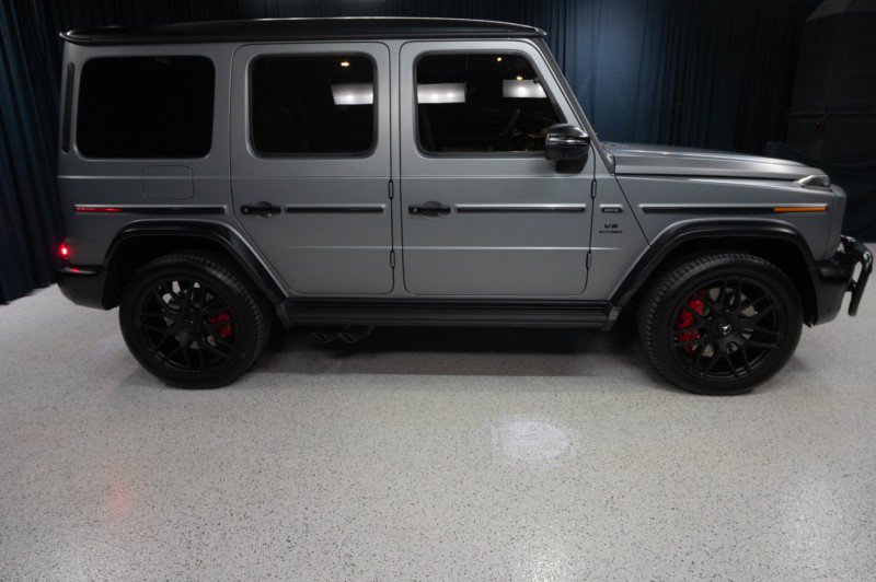 Certified 2025 Mercedes-Benz G 63 AMG 4MATIC image 4