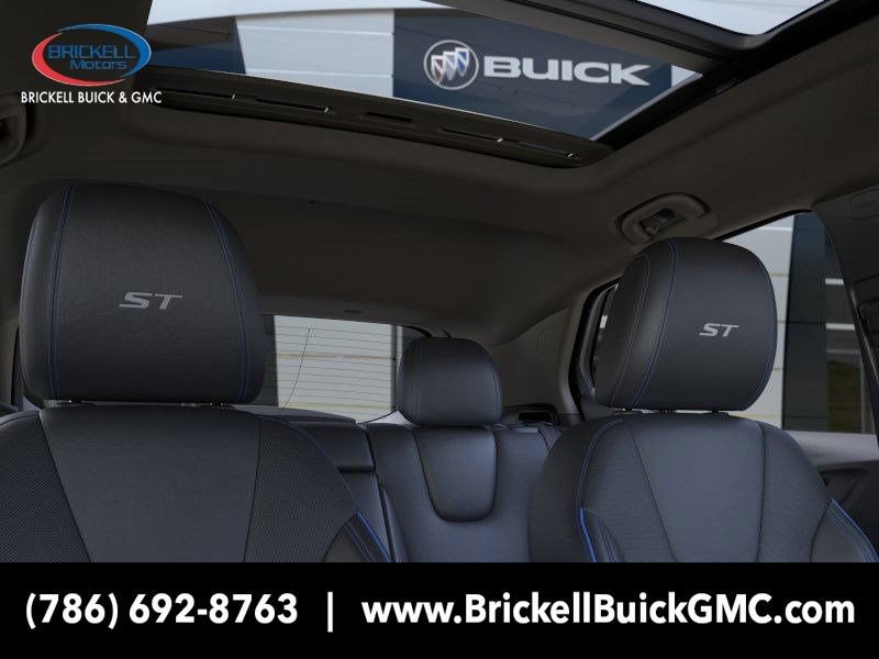 New 2026 Buick Encore GX Sport Touring w/ Advanced Technology Package FWD image 24