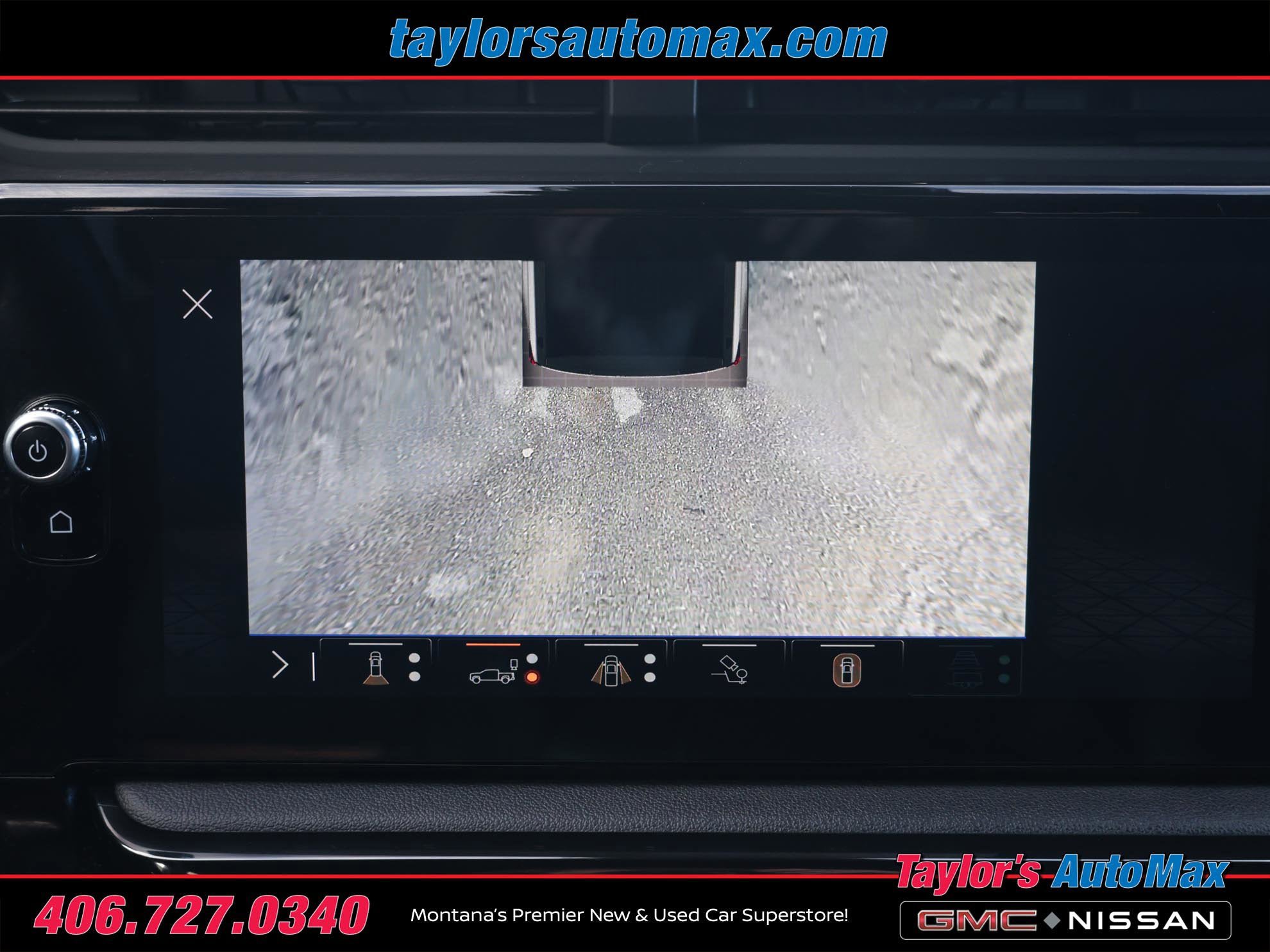 Used 2024 GMC Sierra 1500 AT4 w/ Technology Package AWD/4WD image 17