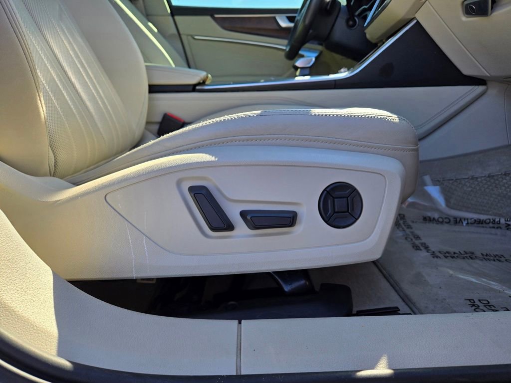 Used 2019 Audi A6 3.0T Premium Plus w/ Premium Plus Package image 48