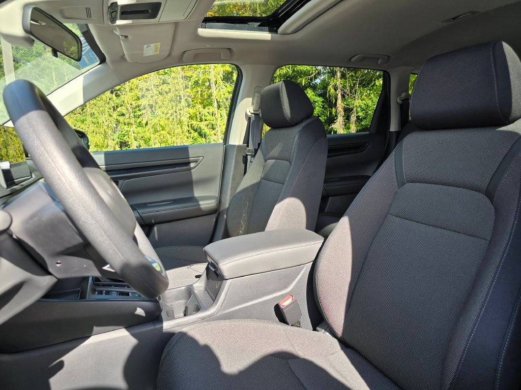 Certified 2026 Honda CR-V EX image 12