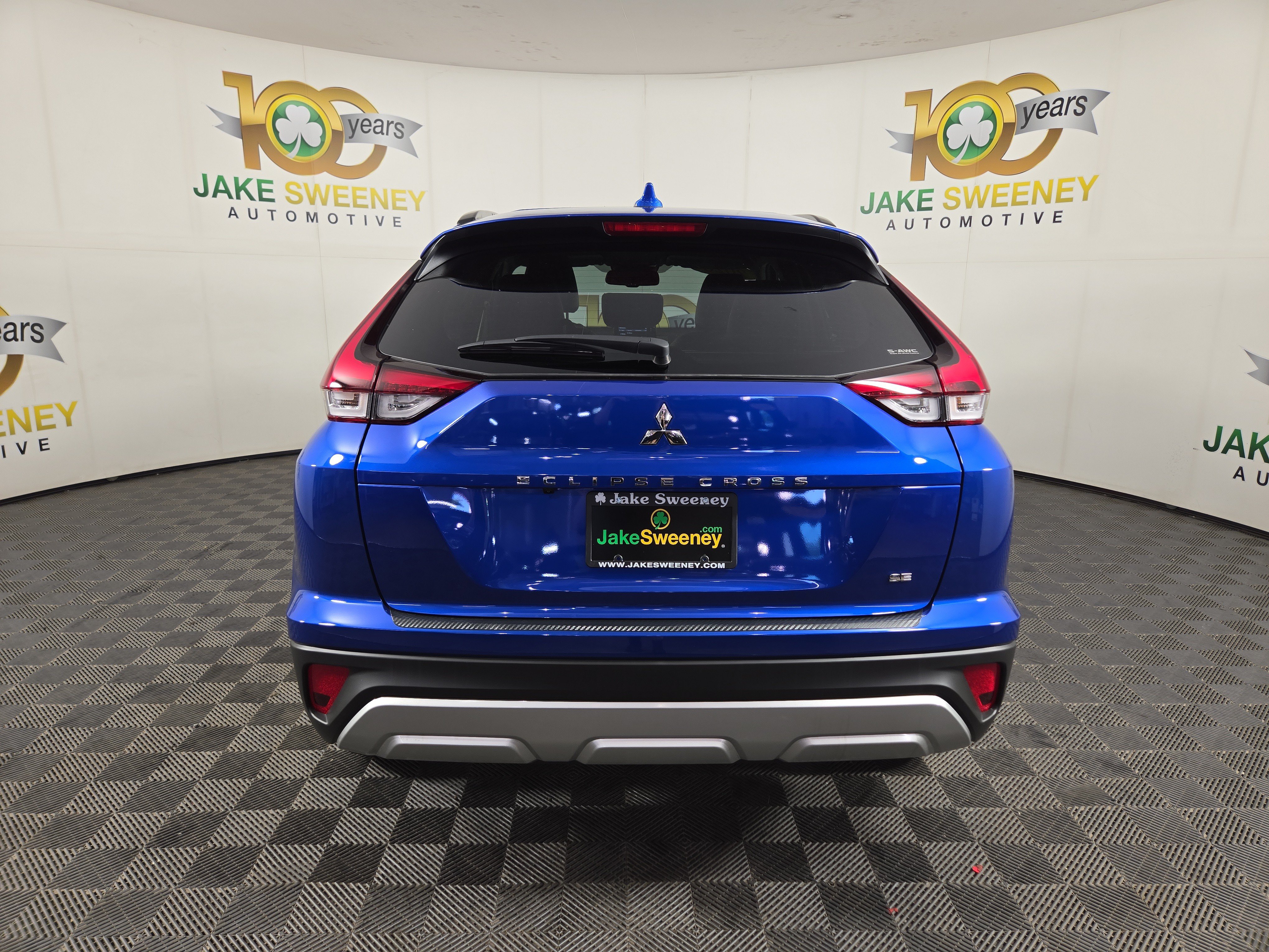 New 2026 Mitsubishi Eclipse Cross SE AWD/4WD image 6