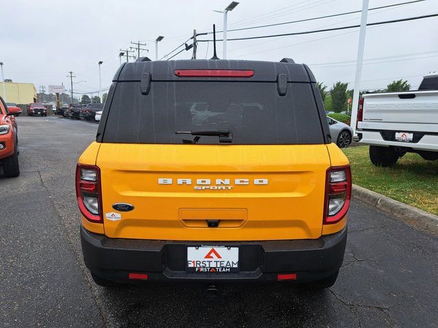 Used 2022 Ford Bronco Sport Outer Banks w/ Tech Package AWD/4WD image 9