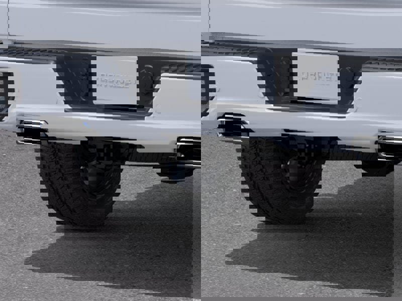 New 2026 Chevrolet Silverado 1500 High Country image 14