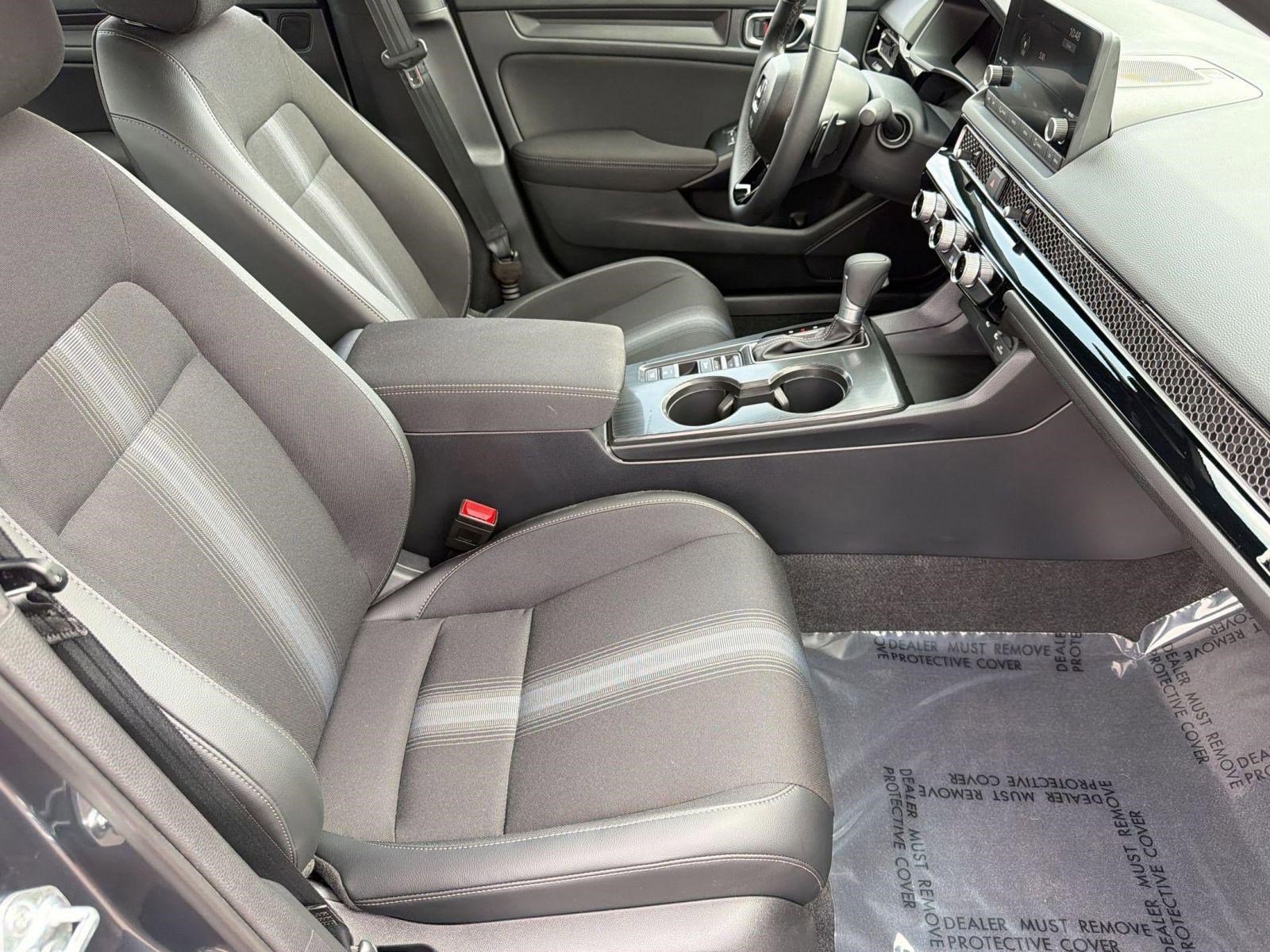 Used 2026 Honda Civic Sport image 28