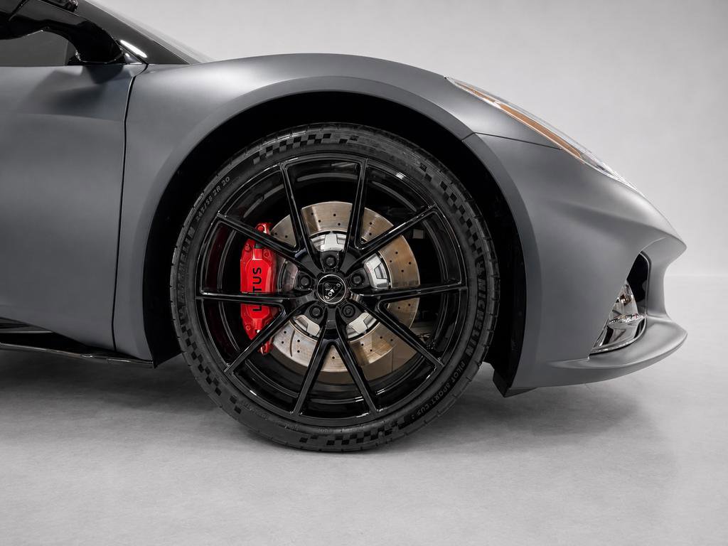 New 2026 Lotus Emira RWD image 7