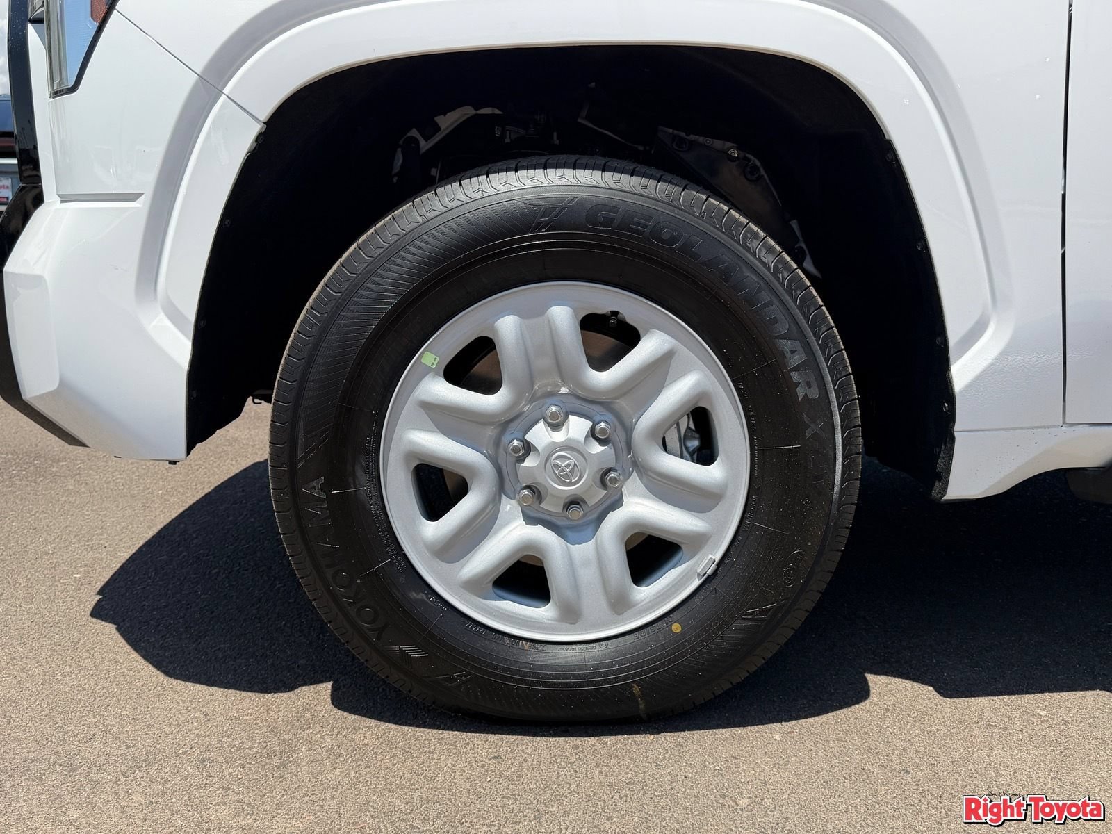 New 2026 Toyota Tundra SR RWD image 11