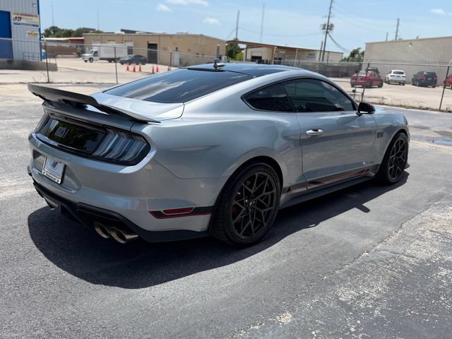 Used 2022 Ford Mustang Mach 1 w/ Mach 1 Handling Package RWD image 76