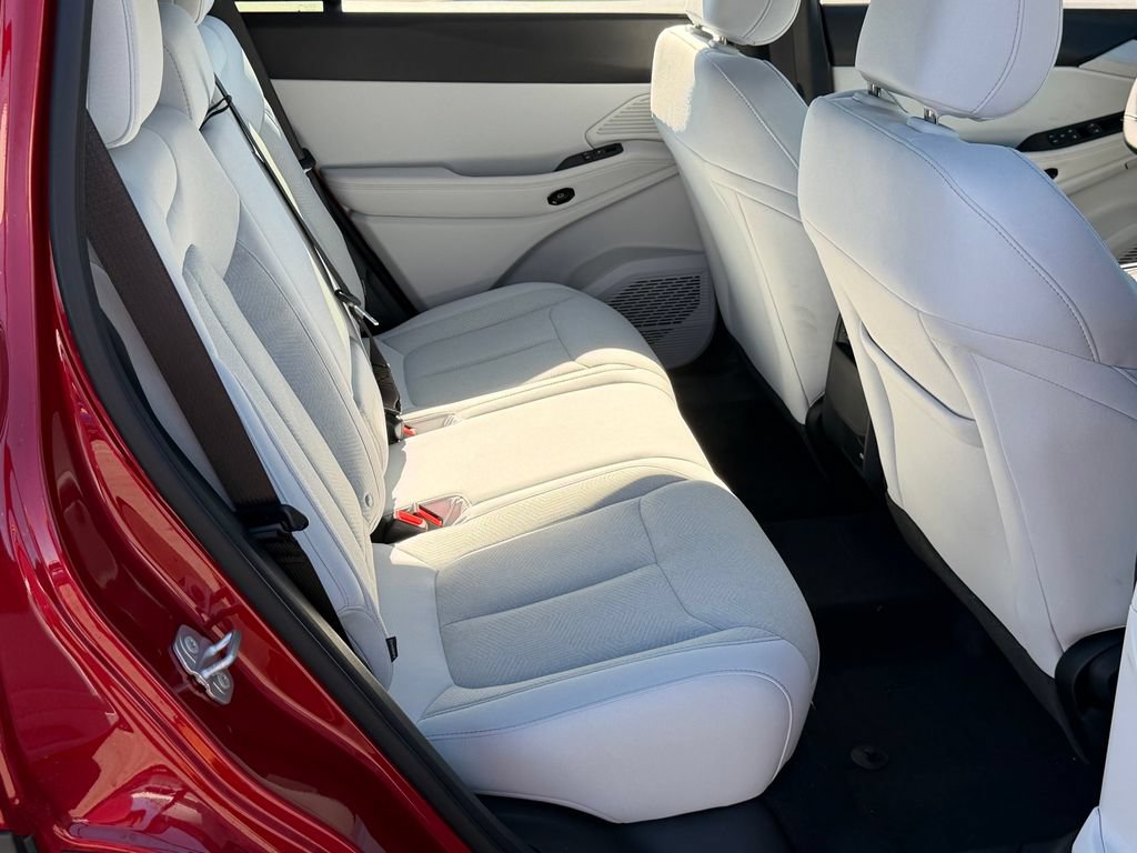 New 2026 Jeep Cherokee Laredo AWD/4WD image 17