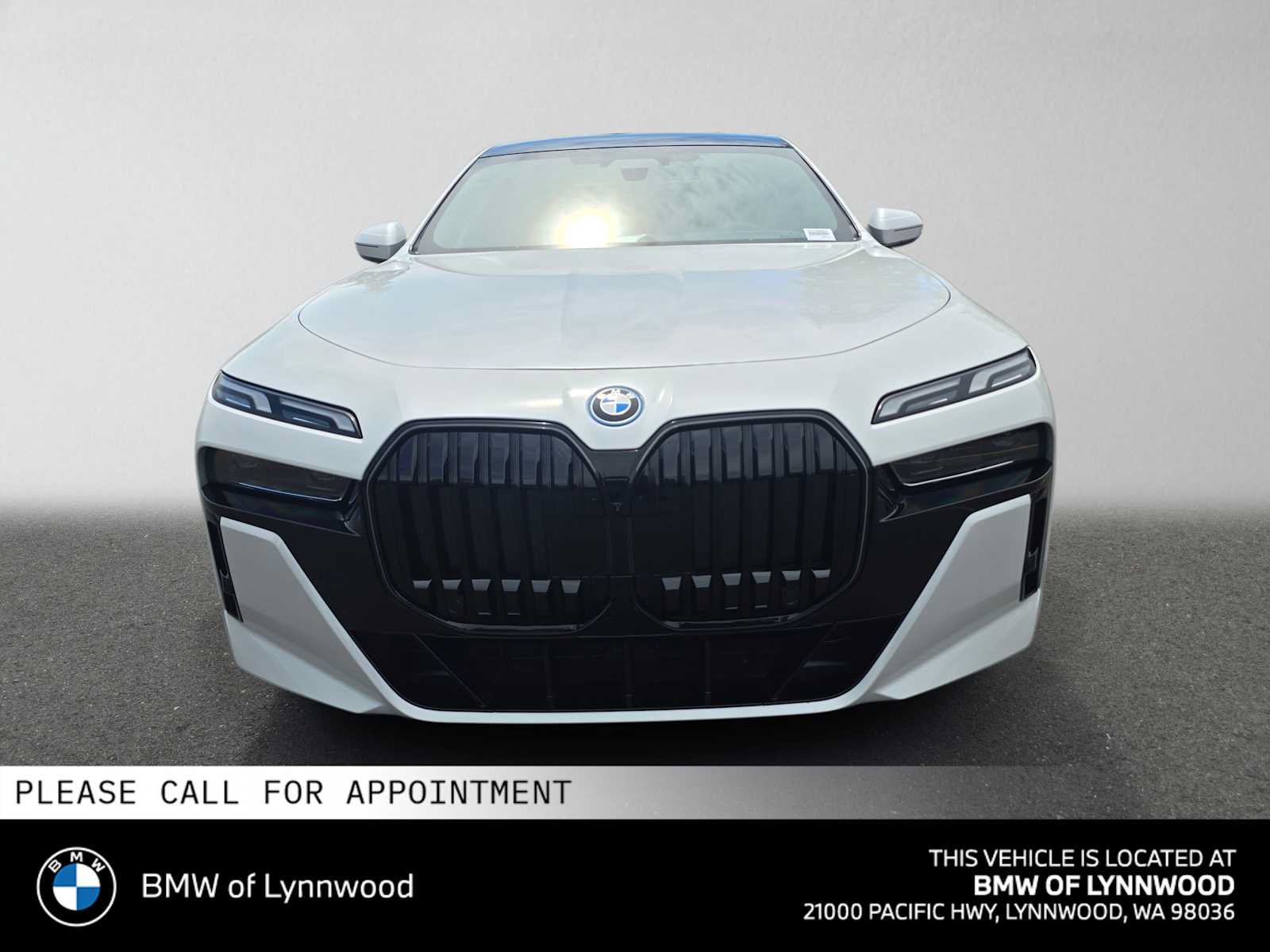 New 2026 BMW i7 xDrive60 AWD/4WD image 8