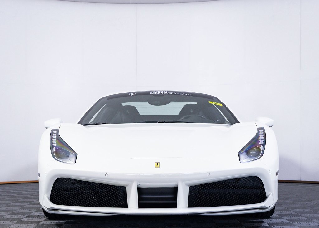 Certified 2018 Ferrari 488 Spider image 3
