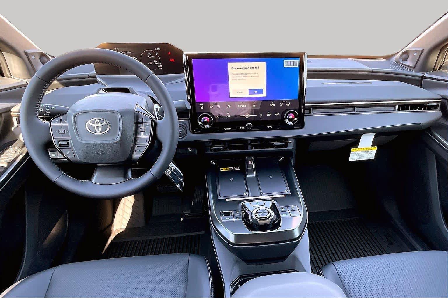 New 2026 Toyota bZ FWD image 5