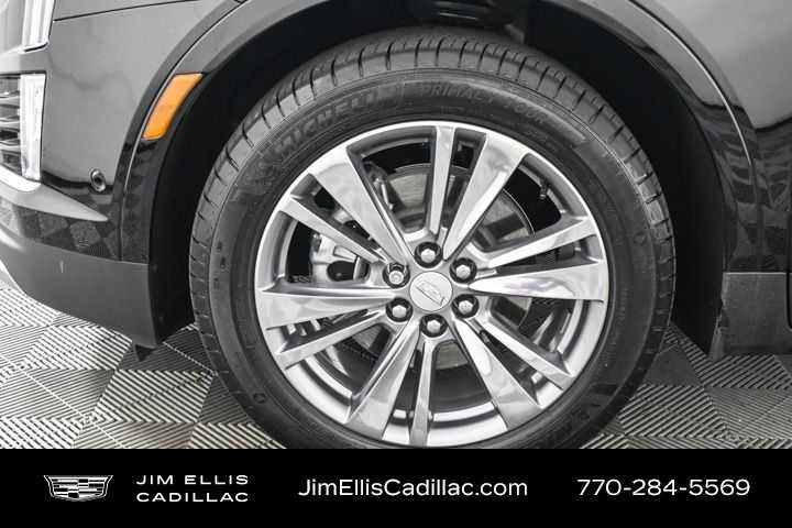 New 2025 Cadillac XT5 Premium Luxury w/ Technology Package image 37