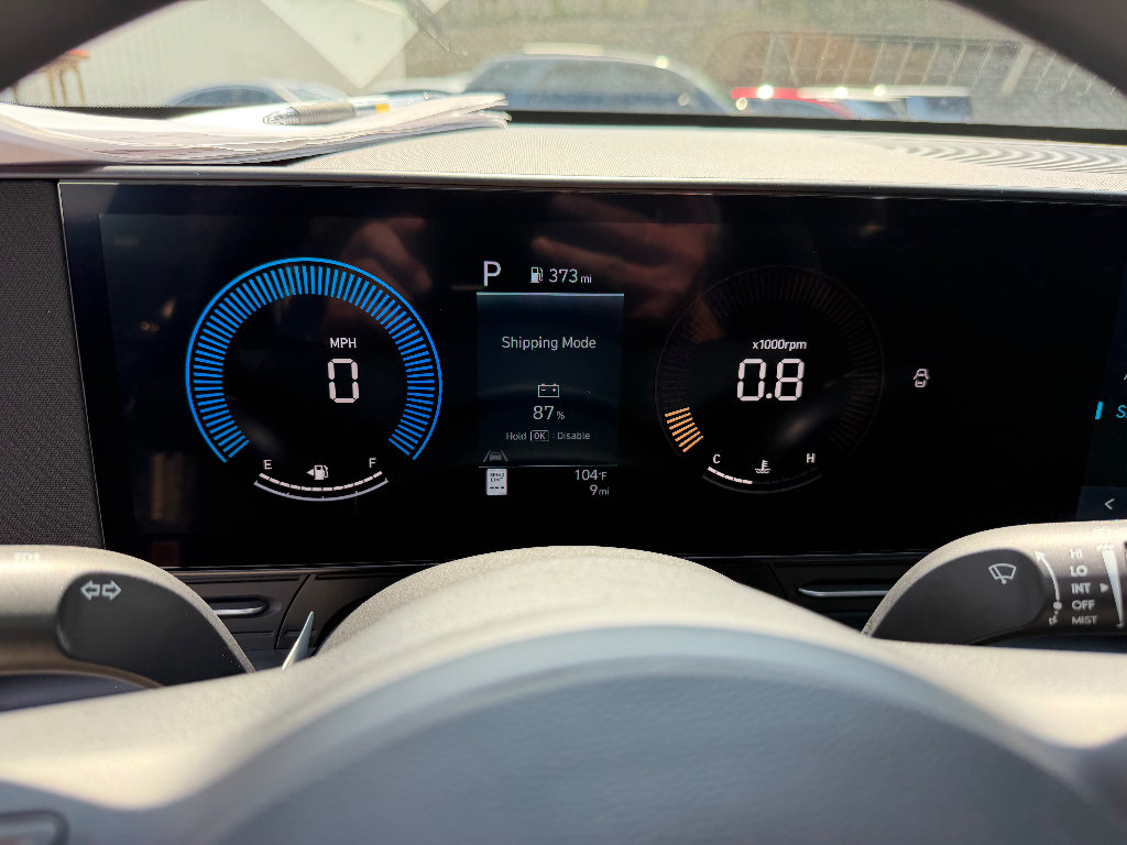 New 2027 Hyundai Kona SE FWD image 22