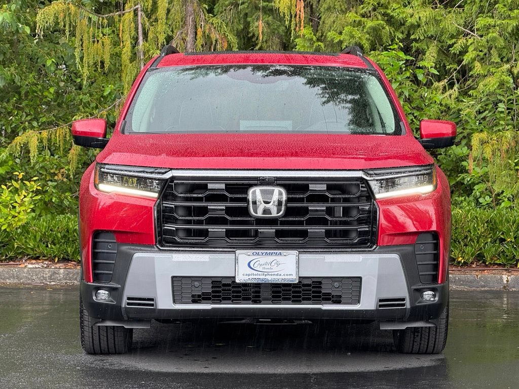 New 2026 Honda Pilot Elite image 55